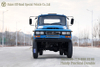 EQ1093 Bule Truck Chassis_Convertible 4WD Chassis ມີຢາງຄູ່ຫລັງ