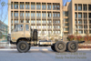 EQ2102 ຂັບລົດຫົກລໍ້ຮາບພຽງ HeadOff-road Chassis_Dongfeng Off-road Truck Chassis_6×6 ລົດກະບະຫົວຍາວສາມາດດັດແປງ Chassis