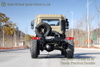Dongfeng 6WD Off-road Chassis_Convertible Model ສໍາລັບ Export_Truck Conversion Chassis