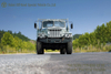 All-wheel Drive Tip-Top Glass Double Cab Off-Road Truck_Customizable Off-road Trucks