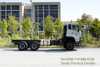 Dongfeng 6WD ແຮງມ້າສູງ Hercules Chassis_All-wheel Drive Chassis ສາມາດປ່ຽນໄດ້