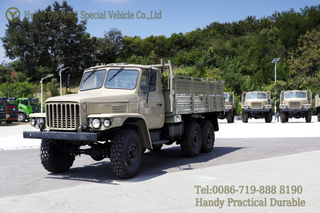 Dongfeng EQ2082 ໂດຍບໍ່ມີລົດບັນທຸກ Winch_Six Drive ສາມາດດັດແປງໄດ້
