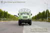 Dongfeng Export Off-road Vehicles_All-wheel Drive Truck_Six-wheel trucks with canopies