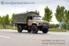 Dongfeng ສົ່ງອອກ 4WD Off-road Truck_Off-Road ການຂົນສົ່ງລົດບັນທຸກທີ່ມີ canopy Pole