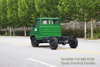 ຂະໜາດນ້ອຍ SUV Chassis_Iveco All-wheel-drive Chassis ສາມາດດັດແປງໄດ້