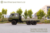 EQ2102N 6WD Flathead Truck Chassis_ສາມາດຖືກດັດແປງສໍາລັບການສົ່ງອອກ
