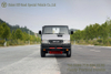 Dongfeng Iveco 4*2 Chassis ປ່ຽນໄດ້_Chassis ນ້ຳໜັກເບົາ ມີຢູ່ໃນສີທີ່ກຳນົດເອງ