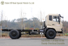 Dongfeng 4WD Off-road Chassis_Convertible Model for Export_Dump Truck Conversion Chassis