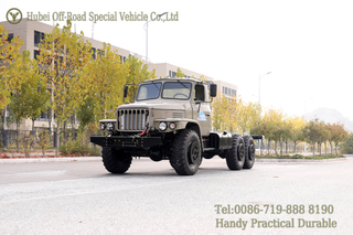 Long-head 6WD Export-specific Off-road Truck Chassis_Convertible Chassis