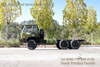 EQ2102 6WD Flathead Truck Off-Road Chassis One And A Half Rows Cab _Can Be Modified for Export