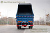 4×4 Dongfeng Longhead Dump Truck_blue Convertible Off-Road Truck Dump Truck_Mining Trucks, ລົດບັນທຸກຂະໜາດໃຫຍ່