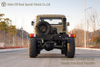  EQ2102 ຂັບລົດຫົກລໍ້ຮາບພຽງ HeadOff-road Chassis_Dongfeng Off-road Truck Chassis_6×6 ລົດກະບະຫົວຍາວສາມາດດັດແປງ Chassis