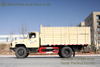 Dongfeng EQ1093 4WD Cargo Truck_4×4 High Cargo Box Pointed Cab Trucks