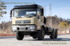 Dongfeng 6WD Off-road Chassis_Convertible Model ສໍາລັບ Export_Truck Conversion Chassis