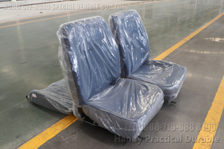 Dongfeng EQ2082 ຂັບລົດຫົກລໍ້ບ່ອນນັ່ງລົດ off-road