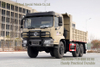 Camel Grey 6WD ລົດບັນທຸກ Off-Road Dump Truck for Sale_Dump Trucks for Construction Sites