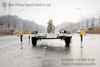 Outdoor RV Trailer Chassis Camping Purpose-built_Caravan Trailer Chassis