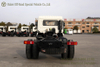 Dongfeng 4×2 Urban Greening Sprinkler Chassis_Rear Dual Tyres ສາມາດດັດແປງໄດ້ສໍາລັບການສົ່ງອອກ Chassis