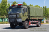 Dongfeng 4WD Off-Road Troop Caroor dfh2140B_ ສັນຍານຫົກເຄື່ອງຈັກໃນໄລຍະແປດອາຫານສິນຄ້າ