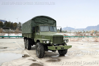 Dongfeng EQ2100 ຂັບຫົກລໍ້ off-road truck_6×6 ລົດບັນທຸກ off-road ສົ່ງອອກ_Dongfeng ຍານພາຫະນະພິເສດ off-road