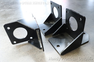 DongfengEQ2102Six wheel driveoff-road vehicleBooster bracket
