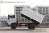 ລົດບັນທຸກ 4×4 Dongfeng ສີຂາວສໍາລັບການສົ່ງອອກ_Volquete Para Exportación
