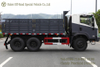 Dongfeng six drive off-road truck_6*6 ລົດບັນທຸກຫົວຮາບພຽງ off-road_