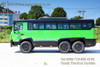 Dongfeng AWD 25 Seats Bus_Dongfeng Six Wheel Drive Bus_Off-road Bus For Sale