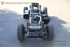 Dongfeng 4WD ລົດເມ Off-road ປະເພດ III Chassis_All-terrain Bus Category III Chassis