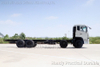 Dongfeng 8x4 Tablet Chassis_on Dongfeng ໄປຢູ່ໃນລົດບັນທຸກ Chassis_Dron -Off -off -Off -Dediced Dornis Modification