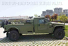 ຂັບສີ່ລໍ້ Dongfeng Mengshi off-road ຍານພາຫະນະ_EQ2063E ແຖວດ່ຽວຫົວຍາວບັນທຸກບຸກຄະລາກອນແຂງເທິງ_4×4 ສະບັບພາສາການຝຶກອົບຮົມສົ່ງອອກ