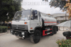 ຂັບລົດຫົກລໍ້ EQ2102G tanker truck_Dongfeng 153 tanker truck_6m³ off-road tanker truck