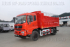 4 × 2 × 2 dump ລົດບັນທຸກ _ongfeng 12 -ton ຍານພາຫະນະຂົນສົ່ງ _240 ພື້ນທີ່ຂຸດມ້າສໍາລັບລົດບັນທຸກເຮືອບິນ