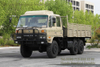 dongfeng eq2102N Double -row Carry_Six ລໍ້ຂັບລົດບັນທຸກ Offroad ທີ່ມີເຄື່ອງປັບອາກາດເກີນ