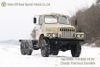 EQ2082 ຂັບລົດຫົກລໍ້ Pointy Cab Chassis_6×6 ສາມາດປ່ຽນເປັນຕົວລົດບັນທຸກ Off-road ພິເສດສໍາລັບການສົ່ງອອກ