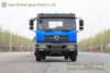 Dongfeng 4×2 Export Chassis Can Be Modified_Dump truck chassis chassis can be customized