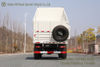 ລົດບັນທຸກ 4×4 Dongfeng ສີຂາວສໍາລັບການສົ່ງອອກ_Volquete Para Exportación
