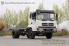 Green Sprinkler Chassis_Dongfeng 4×2 ສາມາດປ່ຽນເປັນ Export Chassis ພິເສດ