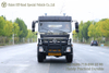 Dongfeng 4x4 Mountain_dongfeng Awd 23 ທີ່ນັ່ງລົດເມທີ່ມີລົດໂດຍສານໃນບໍລິເວນຂຸດຄົ້ນບໍ່ແຮ່