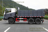 Dongfeng six drive off-road truck_6*6 ລົດບັນທຸກຫົວຮາບພຽງ off-road_