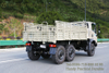 Dongfeng 6*6 ລົດບັນທຸກຫົວຮາບພຽງທາງນອກ 