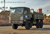 Dongfeng Flathead 6WD Off-road Cargo Truck _Dongfeng EQ2082 All-wheel Drive Mountain Truck for Export