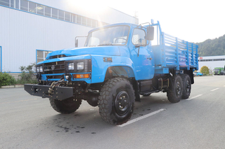 ຂະ ໜາດ 6 Long 6 ລົດຂົນສົ່ງ Off-road ແບບບໍ່ມີທາງອອກ