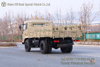 EQ1120 Flat-Top 4x2 Off-Road Cargo Truck Export Custom Edition_Rear Twin-Wheel Off-Road Transport Vehicle
