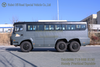 Dongfeng 6WD 27-ບ່ອນນັ່ງ Off-Road Coach_Mine Shuttle Bus_Desert ພາຫະນະຂົນສົ່ງນັກທ່ອງທ່ຽວ