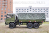 Dongfeng ຫົກ -wheel ຂັບລົດໄປທີ່ລົດບັນທຸກ