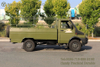 Iveco Single Cab 4WD Off-road Truck Export_Iveco ຂັບລົດສີ່ລໍ້ Off-road