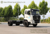 8 ໂຕນ Truck Crane Chassis_4×2 ລົດຍົກ-mounted Truck Chassis_Export Specialized Chassis