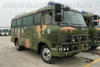 Dongfeng EQ6680ZTV bus bus_4×4 off-road bus_four-wheel drive 10-23 ທີ່ນັ່ງລົດເມໄຟປ່າ