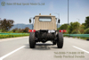 Dongfeng 4*4 Long-head Camel Truck Chassis_chassis Modification Vehicle_single Cab with Long Head Vehicle Chassis